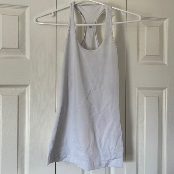lululemon athletica Tops - Lululemon Racer Back Tank Top 🥰🥰